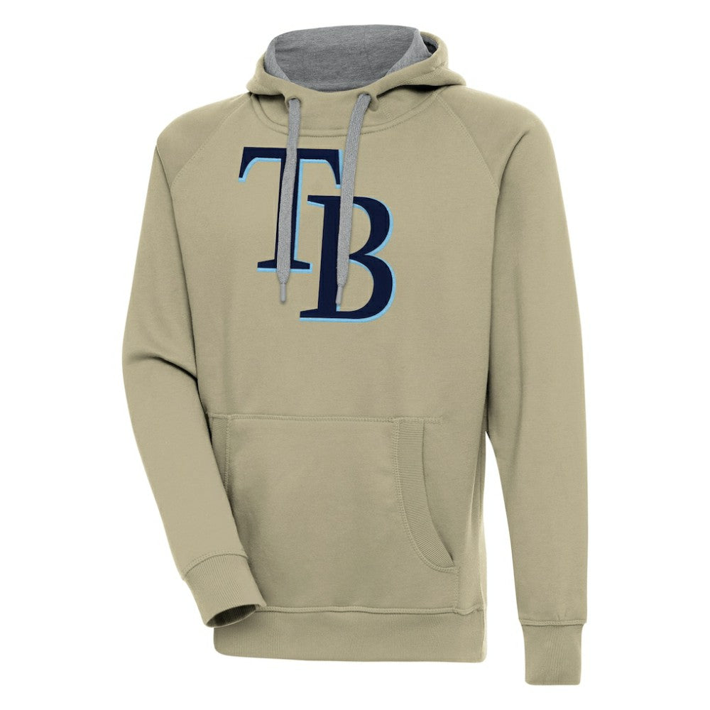 Tampa Bay Rays Antigua Victory Pullover Hoodie Sale