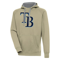 Tampa Bay Rays Antigua Victory Pullover Hoodie Sale