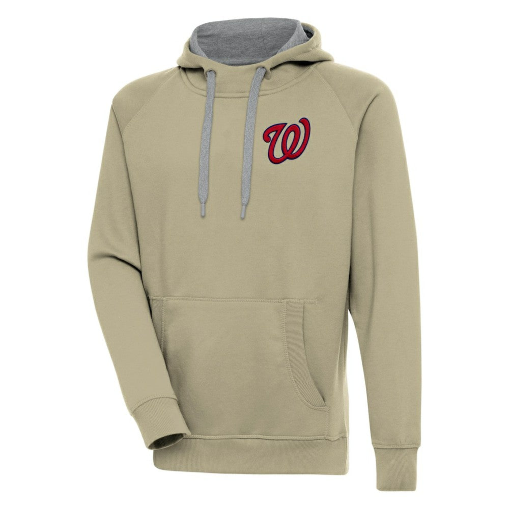 Washington Nationals Antigua Victory Pullover Hoodie Near Me