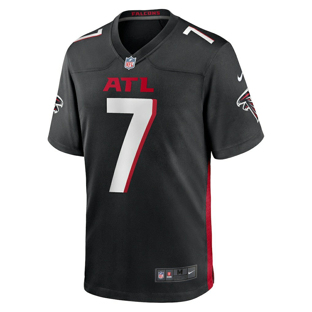 Bijan Robinson Atlanta Falcons Game Jersey - Black - Nike