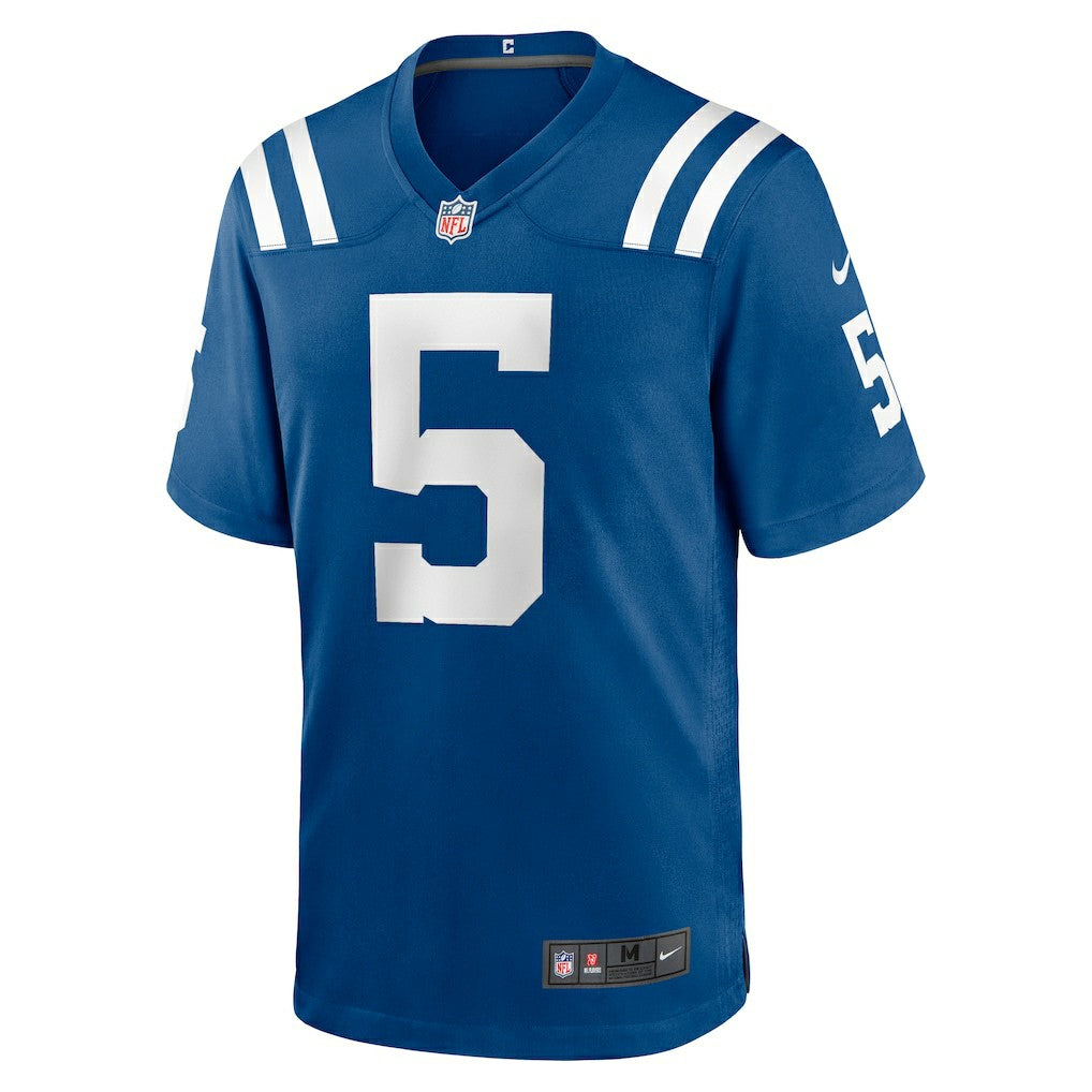 Anthony Richardson Indianapolis Colts Game Jersey - Royal - Nike