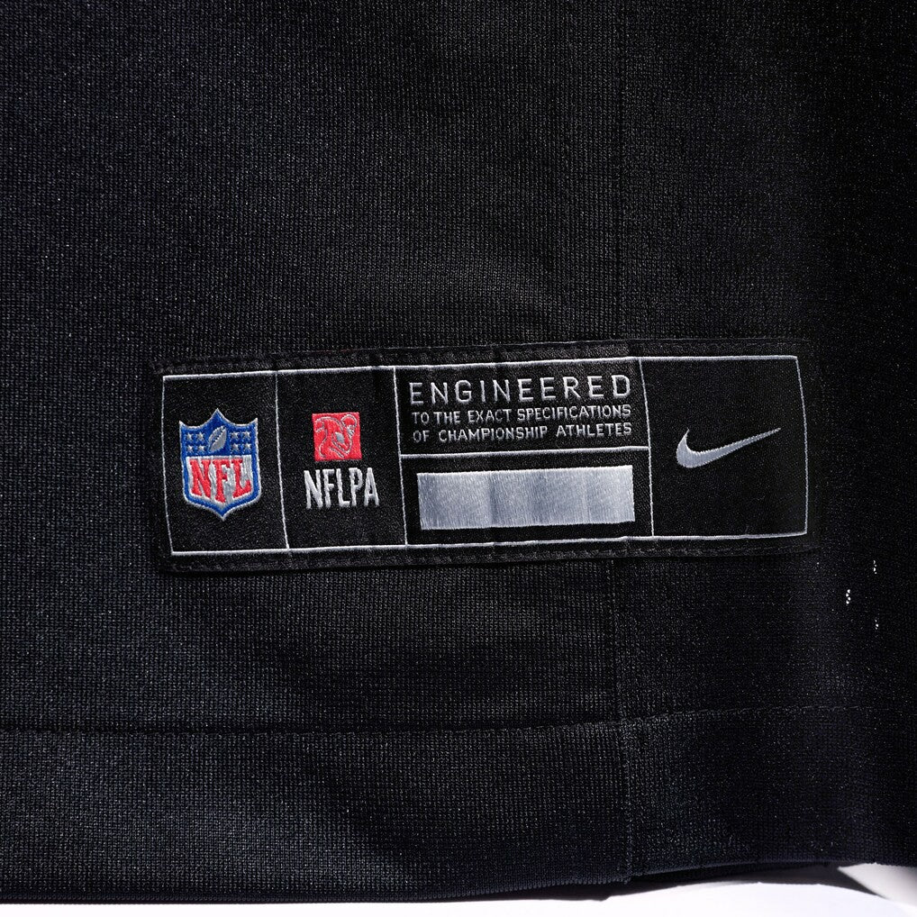 Bryan Bresee New Orleans Saints Game Jersey - Black - Nike