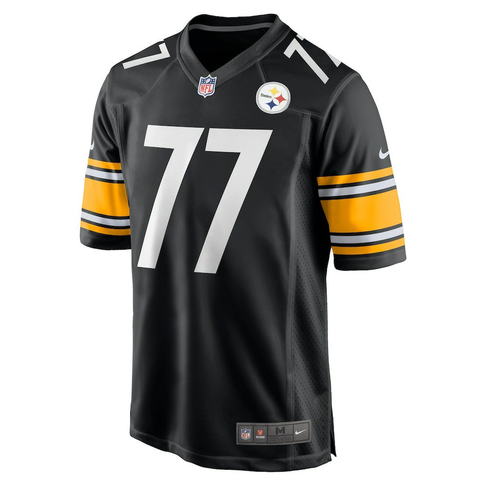 Broderick Jones Pittsburgh Steelers Game Jersey - Black - Nike