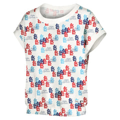 St. Louis Cardinals Lusso Women's Madge Dolman Tri-Blend T-Shirt for sale