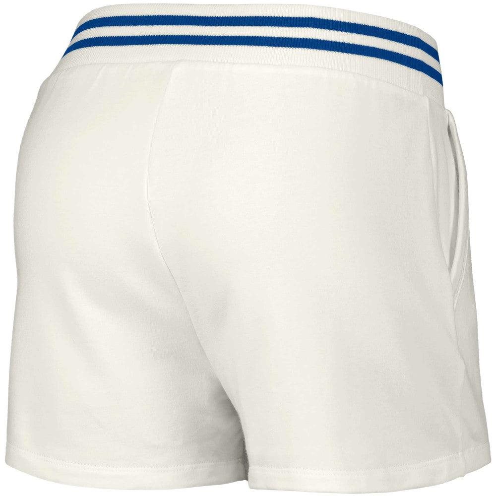 Los Angeles Dodgers Lusso Women's Maeg Tri-Blend Pocket Shorts Online