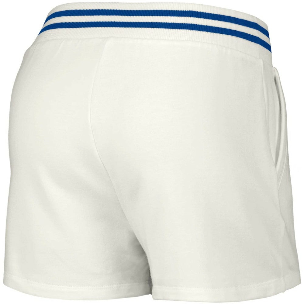 Boston Red Sox Lusso Women's Maeg Tri-Blend Pocket Shorts Online