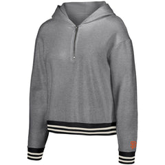 San Francisco Giants Lusso Women's Magnolia Tri-Blend Quarter-Zip Hoodie Near Me