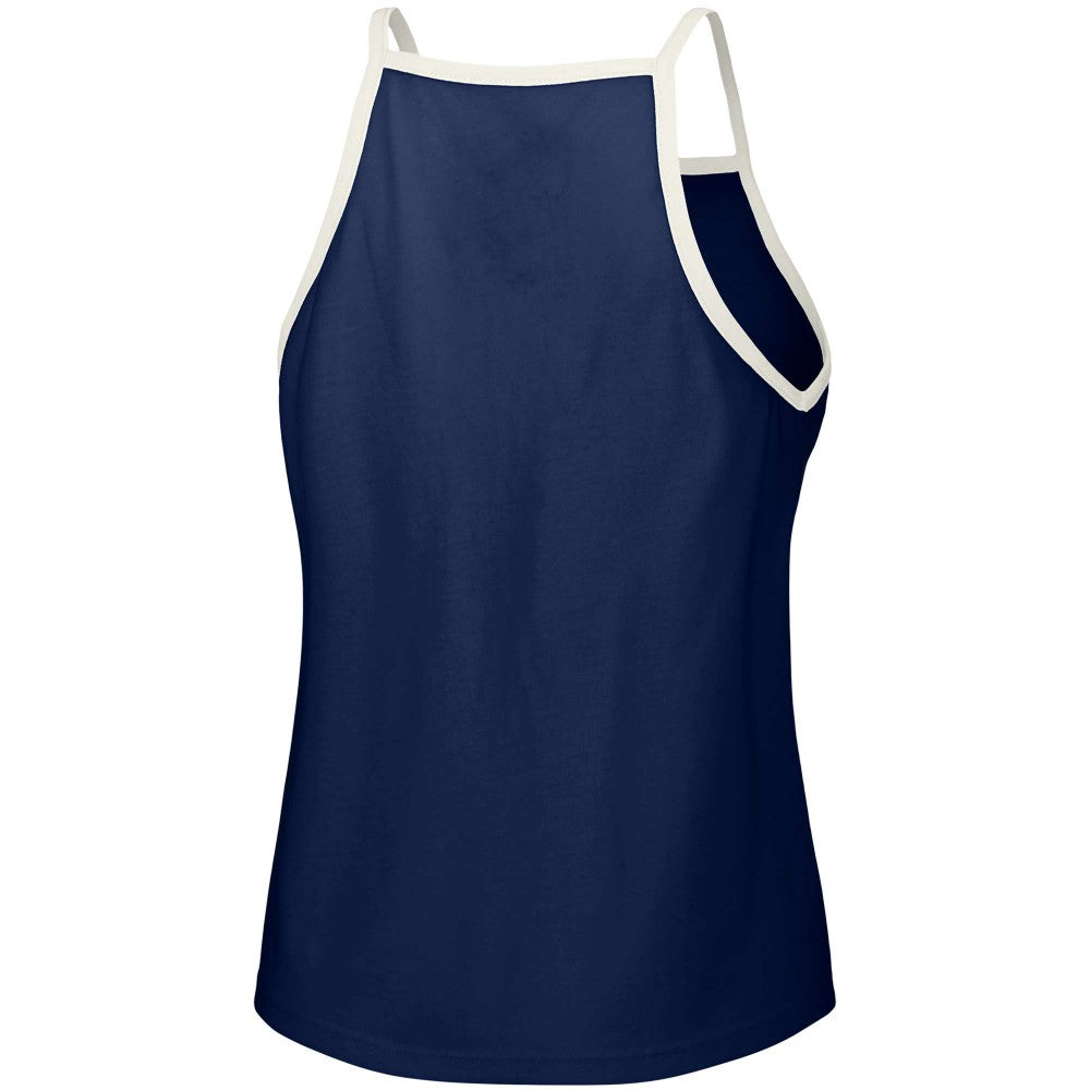 Houston Astros Lusso Women's Nadine Halter Tank Top Online