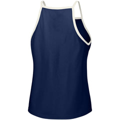 Houston Astros Lusso Women's Nadine Halter Tank Top Online