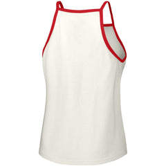 St. Louis Cardinals Lusso Women's Nadine Halter Tank Top for sale