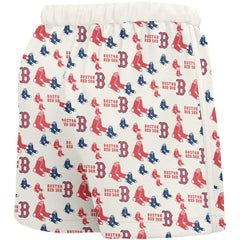 Boston Red Sox Lusso Women's Marge Shorts Discount