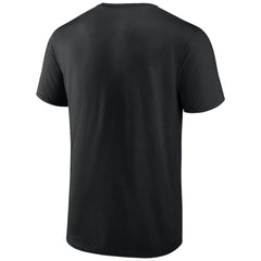 Fanatics Golden State Warriors 2023 NBA Playoffs Jump Ball T-Shirt Black
