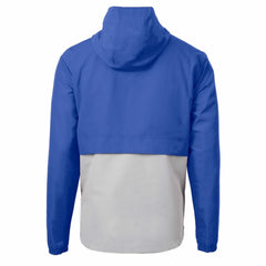 Chicago Cubs Cutter & Buck Charter Eco Recycled Half-Zip Anorak Jacket Sale