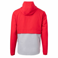 Cleveland Guardians Cutter & Buck Charter Eco Recycled Half-Zip Anorak Jacket Outlet