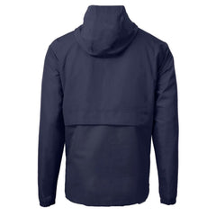 Seattle Mariners Cutter & Buck Charter Eco Recycled Half-Zip Anorak Jacket Online