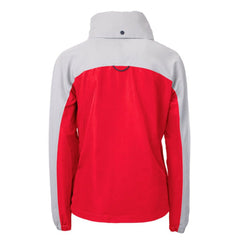 Atlanta Braves Cutter & Buck Women's Charter Eco Recycled Anorak Jacket for sale