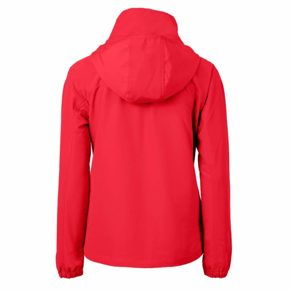 Minnesota Twins Cutter & Buck Women's Charter Eco Recycled Full-Zip Jacket Sale