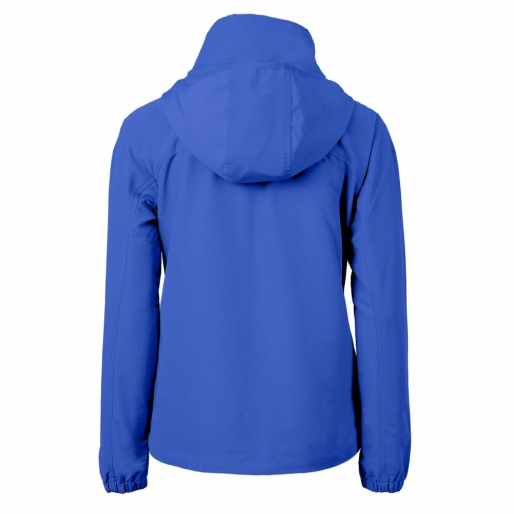 Chicago Cubs Cutter & Buck Women's Charter Eco Recycled Full-Zip Jacket Discount