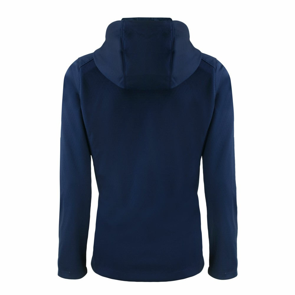 Cleveland Guardians Cutter & Buck Women's Evoke Eco Softshell Recycled Full-Zip Jacket Online