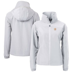 Houston Astros Cutter & Buck Women's Charter Eco Recycled Full-Zip Jacket Online