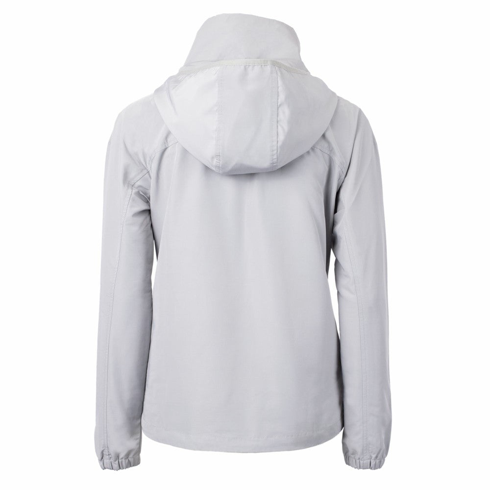 Kansas City Royals Cutter & Buck Women's Charter Eco Recycled Full-Zip Jacket for sale