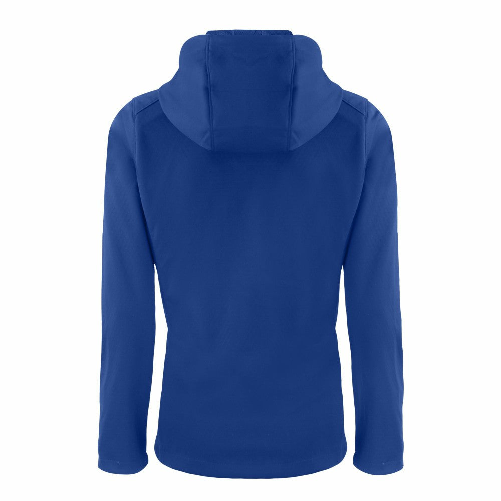 New York Mets Cutter & Buck Women's Evoke Eco Softshell Recycled Full-Zip Jacket Outlet