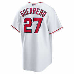 Vladimir Guerrero Los Angeles Angels Nike Home Retired Player Replica Jersey Discount