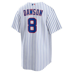 Andre Dawson Chicago Cubs Nike Home Retired Player Replica Jersey Sale