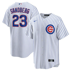 Ryne Sandberg Chicago Cubs Nike Home Retired Player Replica Jersey Online