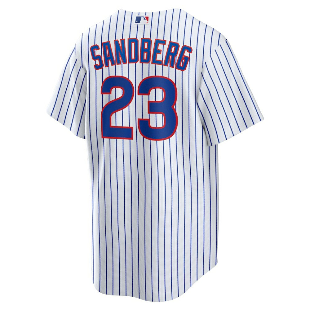 Ryne Sandberg Chicago Cubs Nike Home Retired Player Replica Jersey Online