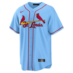 Lars Nootbaar St. Louis Cardinals Nike Alternate Replica Jersey Online