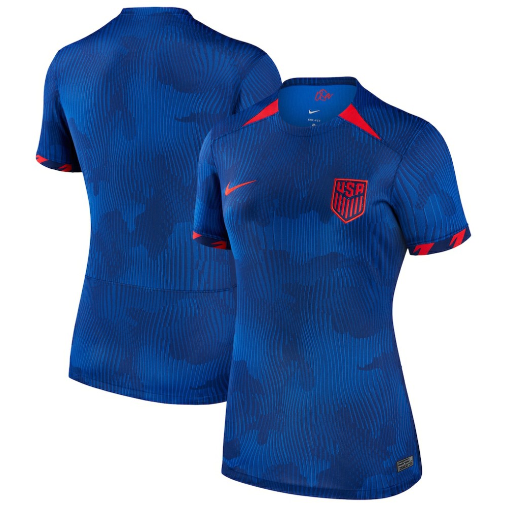 Nike - USMNT Women's 2023 Away Replica Jersey - Royal