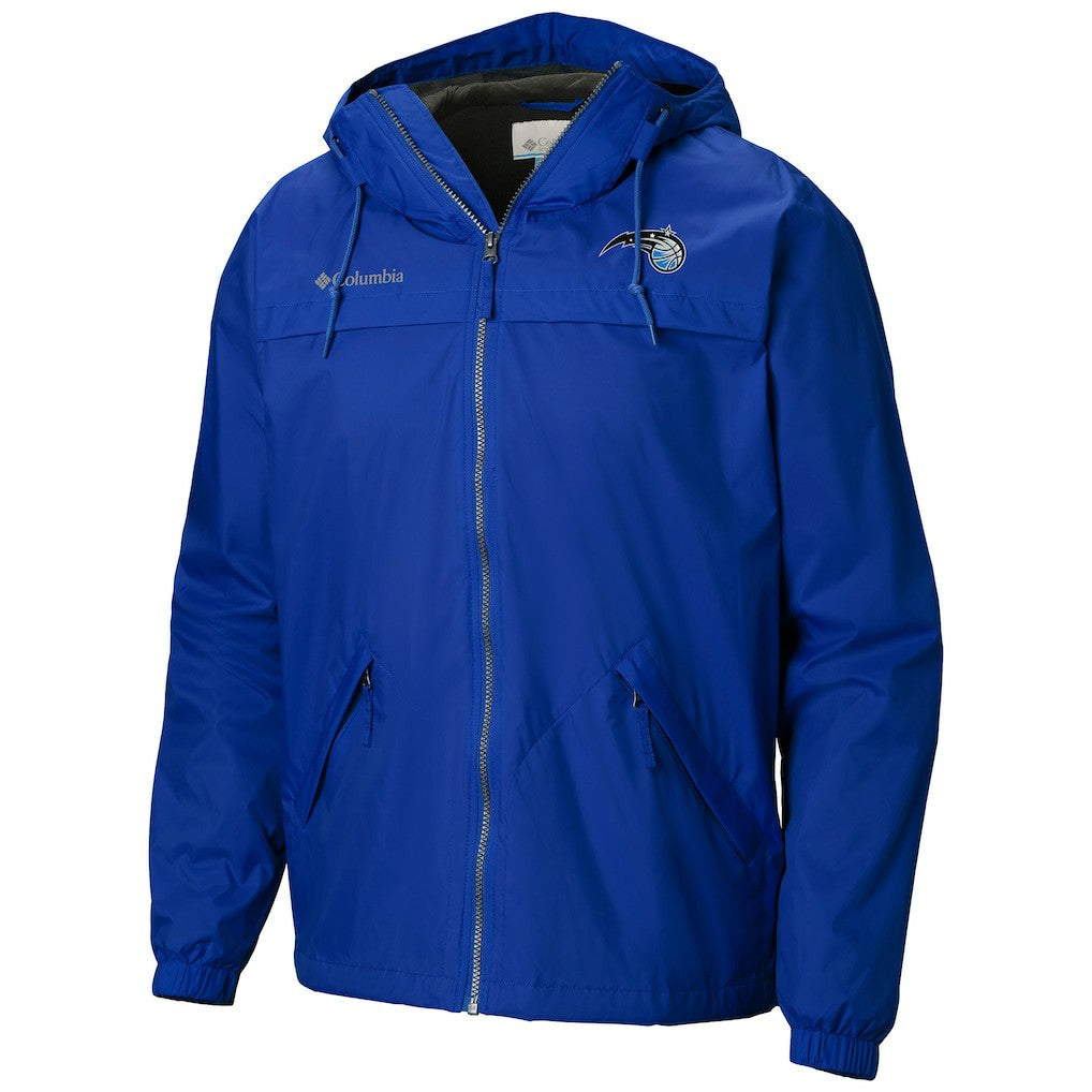 Columbia Orlando Magic Oroville Creek Lined Full-Zip Jacket Blue