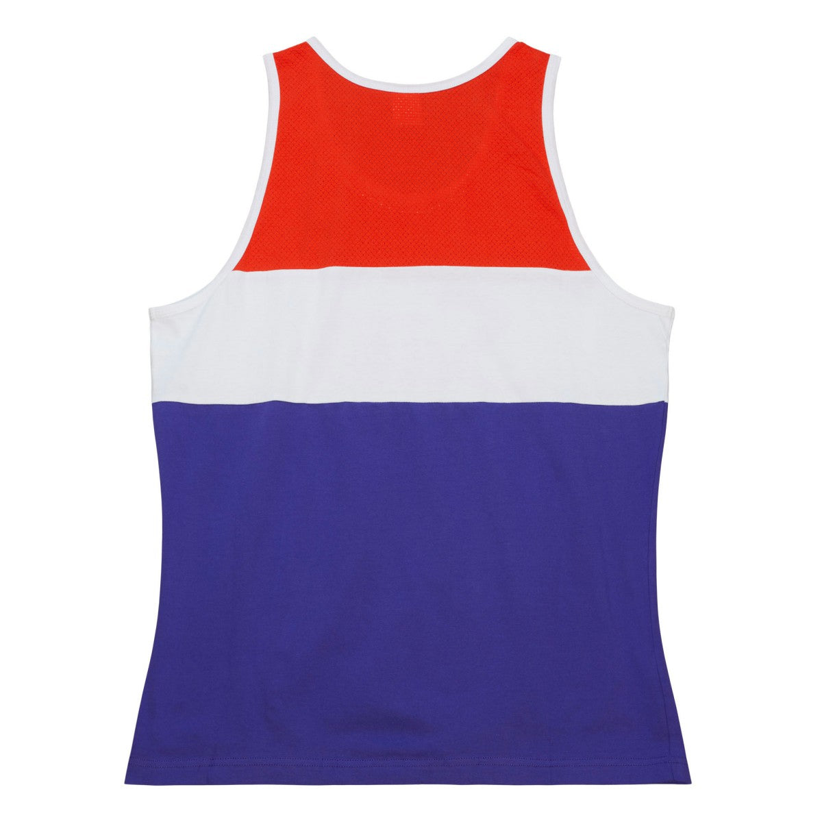Mitchell & Ness Phoenix Suns Special Script Tank Top Purple