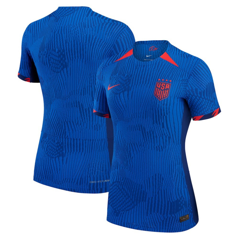 Nike - USWNT Women's 2023 Away Jersey - Royal