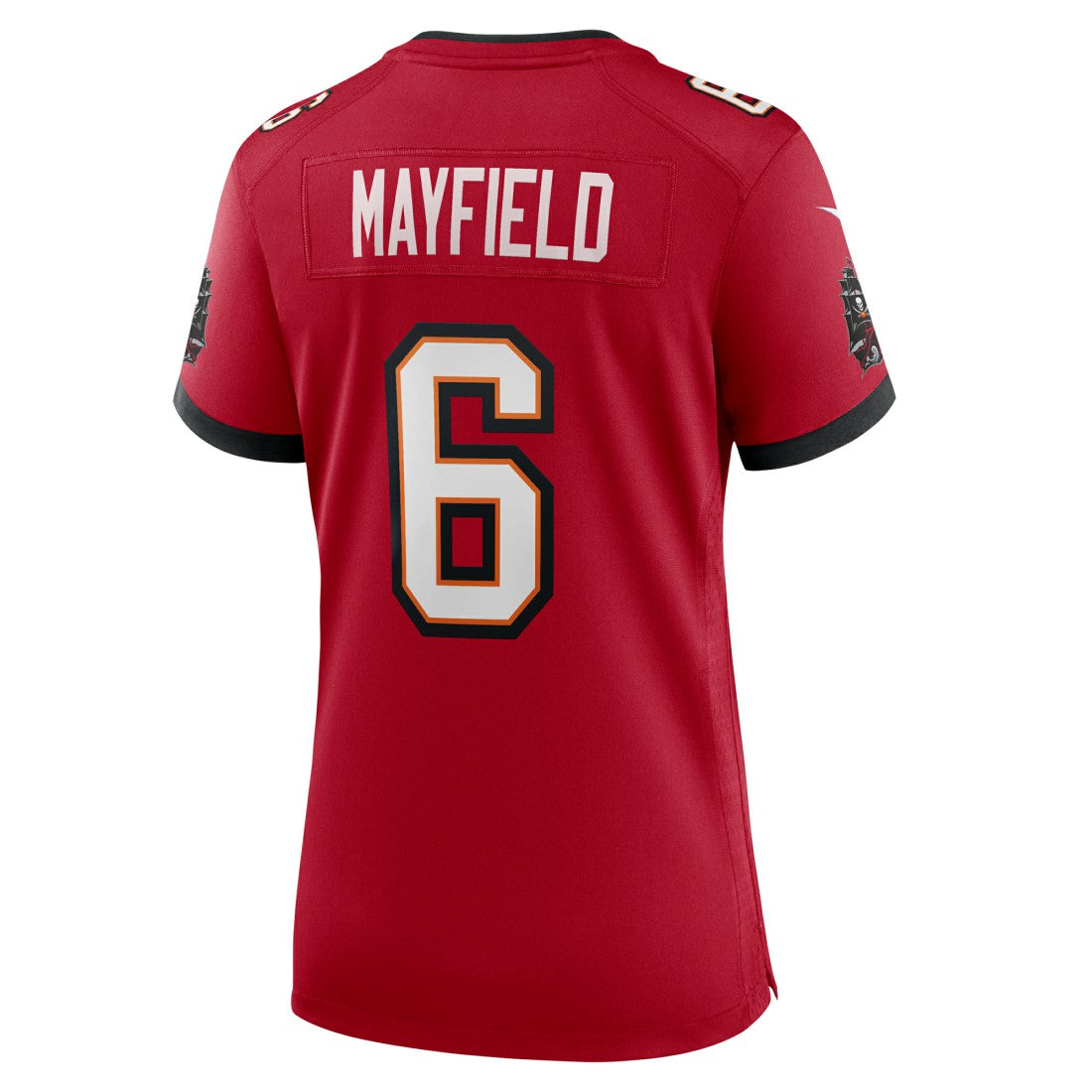 Baker Mayfield Tampa Bay Buccaneers Women's Game Jersey - Red - Nike