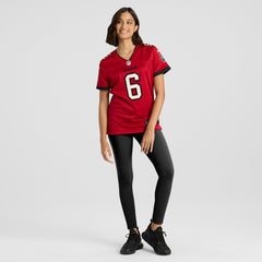 Baker Mayfield Tampa Bay Buccaneers Women's Game Jersey - Red - Nike