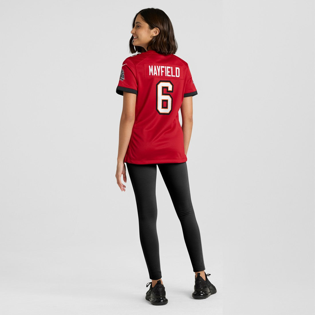 Baker Mayfield Tampa Bay Buccaneers Women's Game Jersey - Red - Nike
