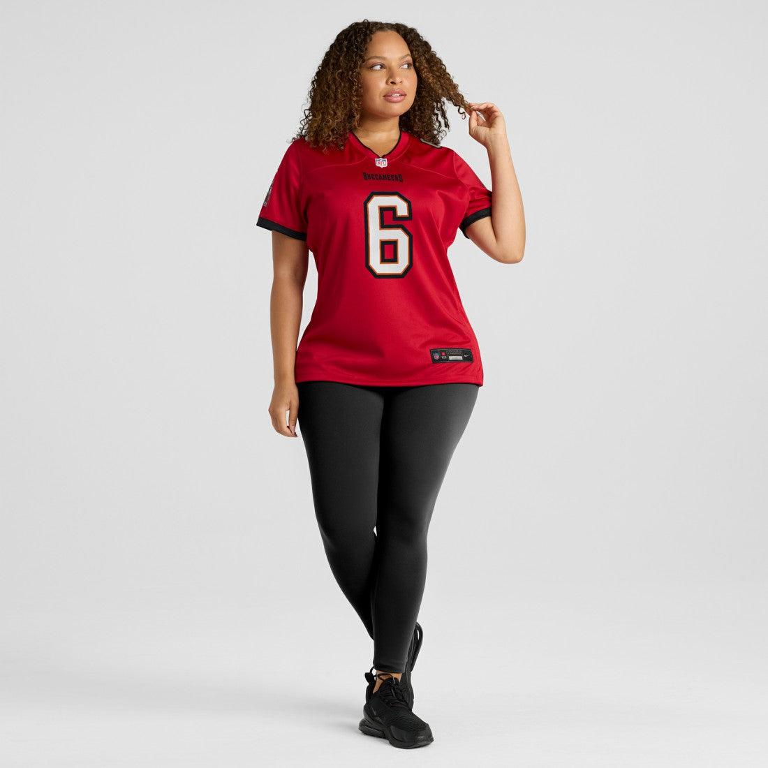 Baker Mayfield Tampa Bay Buccaneers Women's Game Jersey - Red - Nike