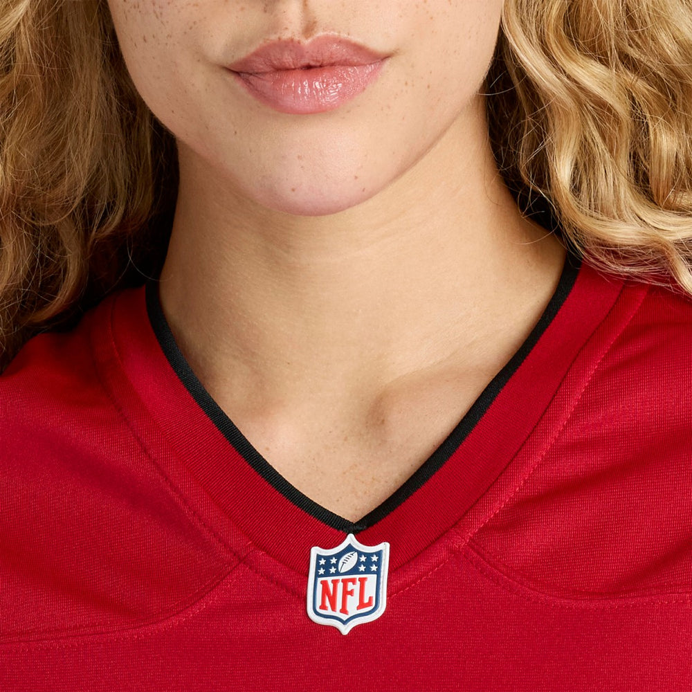 Baker Mayfield Tampa Bay Buccaneers Women's Game Jersey - Red - Nike