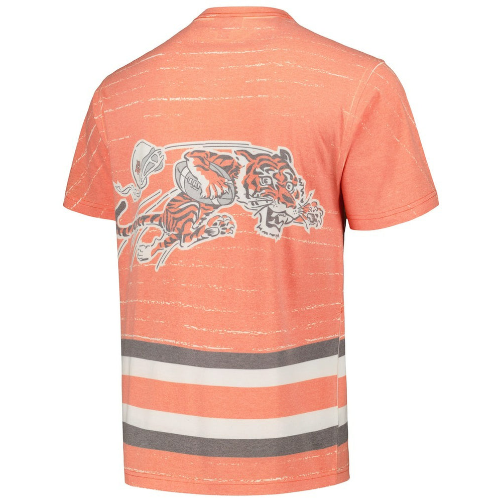 Cincinnati Bengals Jumbotron 3.0 T-Shirt - Orange - Mitchell & Ness