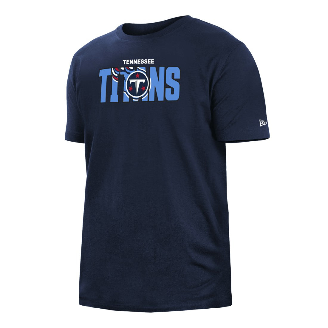 Tennessee Titans New Era 2023 NFL Draft T-Shirt - Navy - NFL
