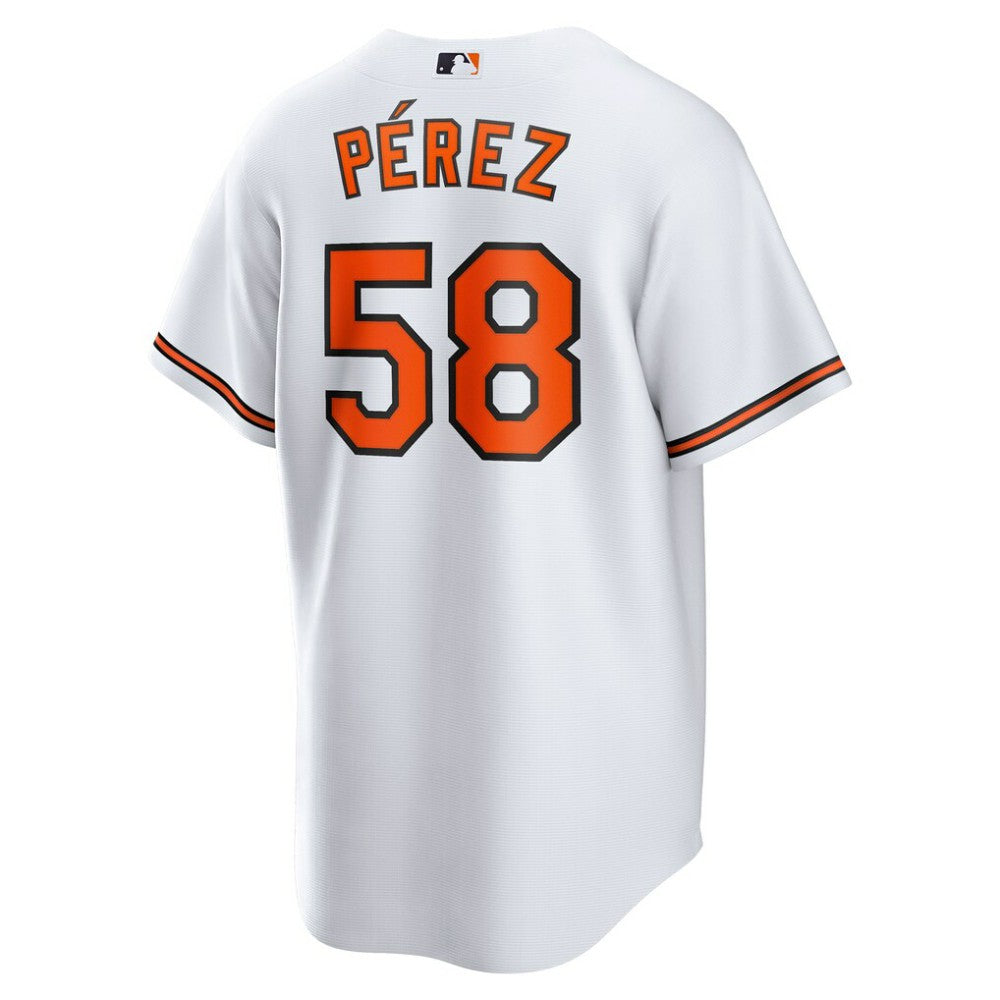 Cionel Pérez Baltimore Orioles Nike Home  Replica Player Jersey Discount
