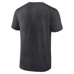 Pittsburgh Steelers Hometown Collection Hot Route T-Shirt - Charcoal - NFL