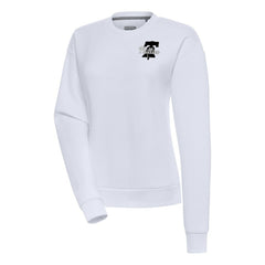 Philadelphia Phillies Antigua Women's Brushed Metallic Victory Pullover Sweatshirt Online