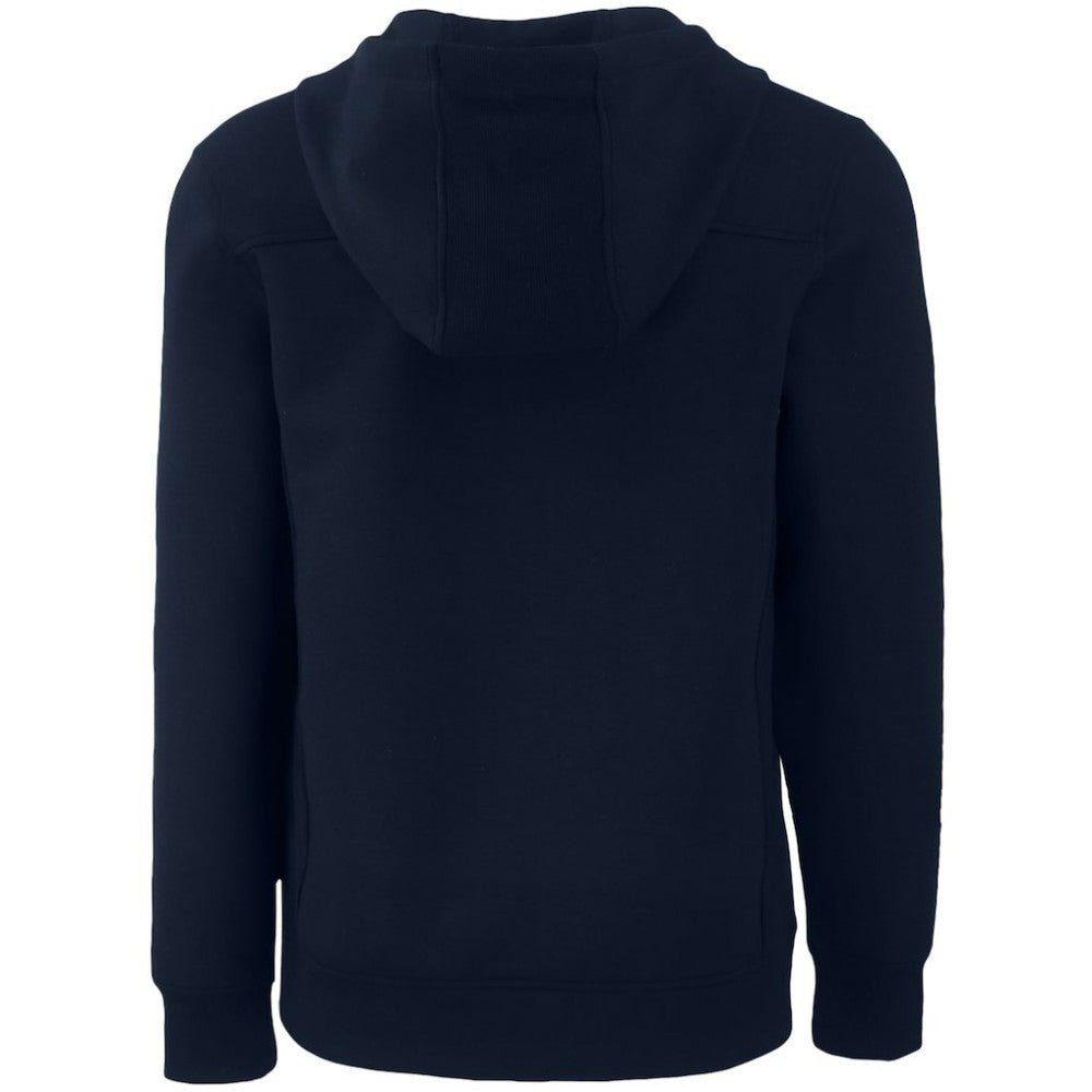 Boston Red Sox Cutter & Buck Roam Eco Half-Zip Recycled Pullover Hoodie Sale
