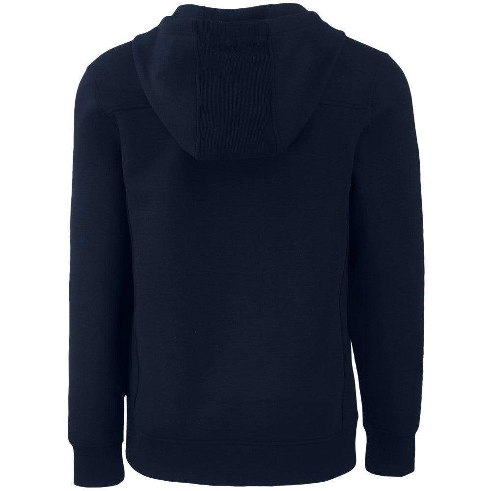 Cleveland Guardians Cutter & Buck Roam Eco Half-Zip Recycled Pullover Hoodie Sale