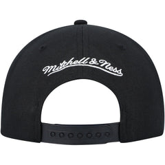Mitchell & Ness Chicago Bulls Soul High-Grade Fade Undervisor Snapback Hat Black