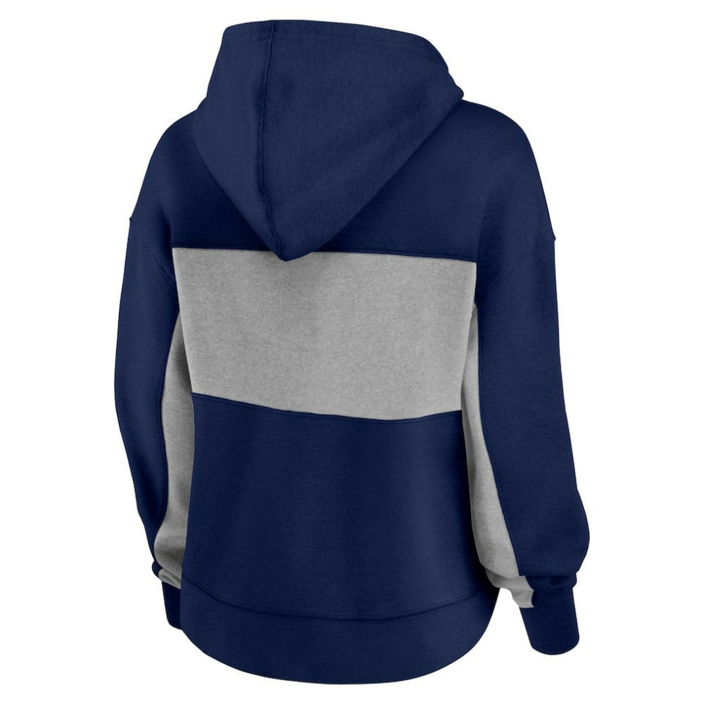 Atlanta Braves Profile Women's Plus Size Pullover Hoodie Online