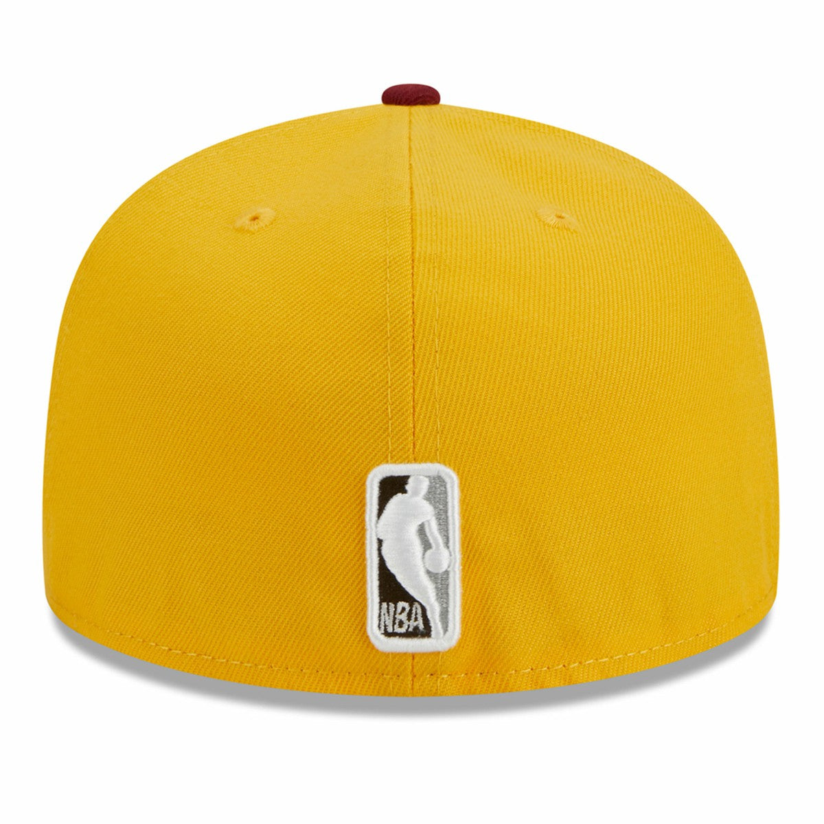 New Era Phoenix Suns Fall Leaves 2-Tone 59FIFTY Fitted Hat Yellow/Red